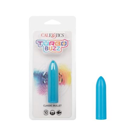 Turbo Buzz Classic Bullet Stimulator