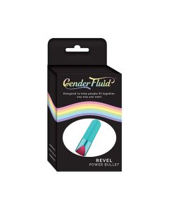 Gender Fluid Revel Power Bullet