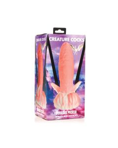 Creature Cocks Pegasus Pecker Winged Silicone Dildo