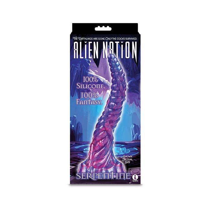 Alien Nation Serpentine